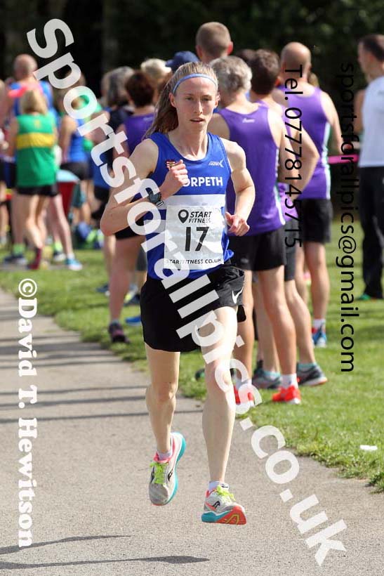 Senior Womens and Mens V50 2021 NECAA Road Relay Champs., Hetton Lyon Country Park, Hetton le Hole, County Durham. Photo: David T. Hewitson/Sports for All Pics